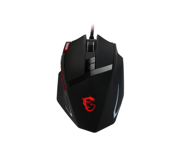 MSI Interceptor DS200 Gaming - 280377 - zdjęcie